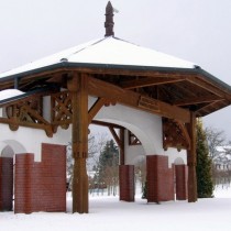 amfiteatr zimą 